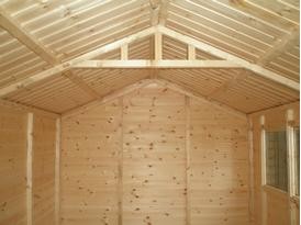 Shed Roof Truss