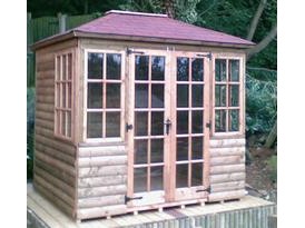 6 X 6 Shiplap Lomond