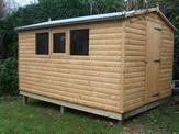 Wooden Garden Sheds For Sale