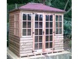 6 X 6 Shiplap Lomond